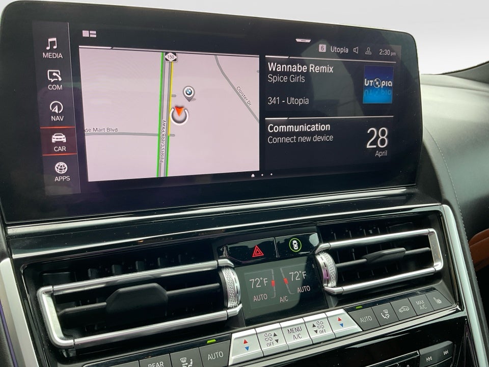 2023 BMW 840 Gran Coupe i xDrive