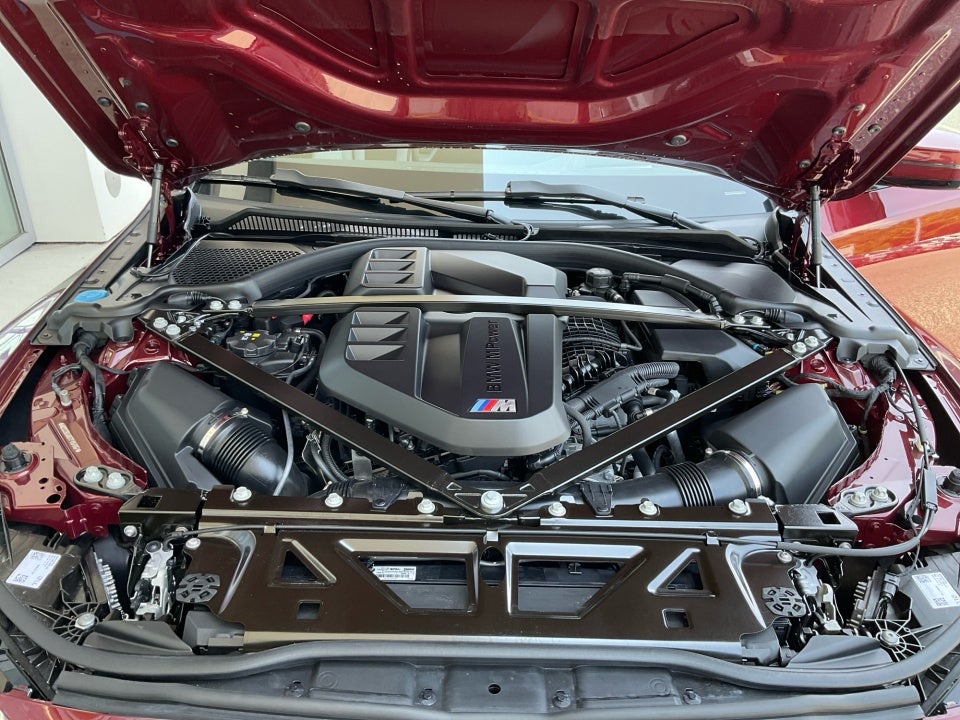 2026 BMW M3 Competition xDrive