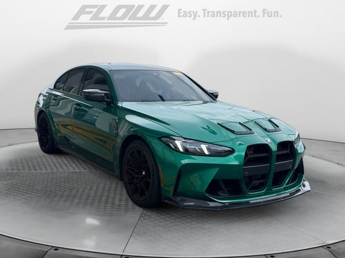 2026 BMW M3 Competition xDrive