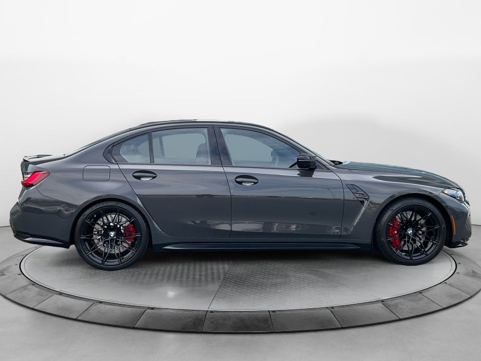 2024 BMW M3 Competition xDrive