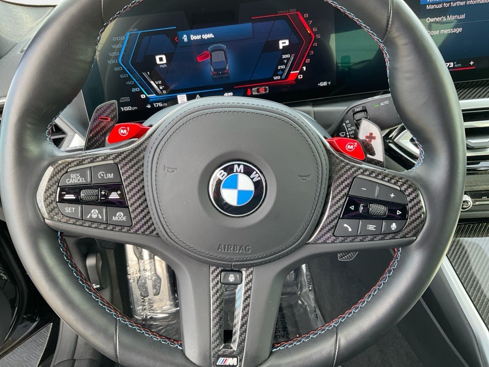 2024 BMW M4 Competition xDrive