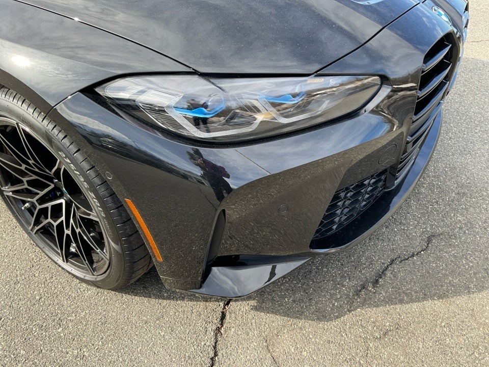 2024 BMW M4 Competition xDrive