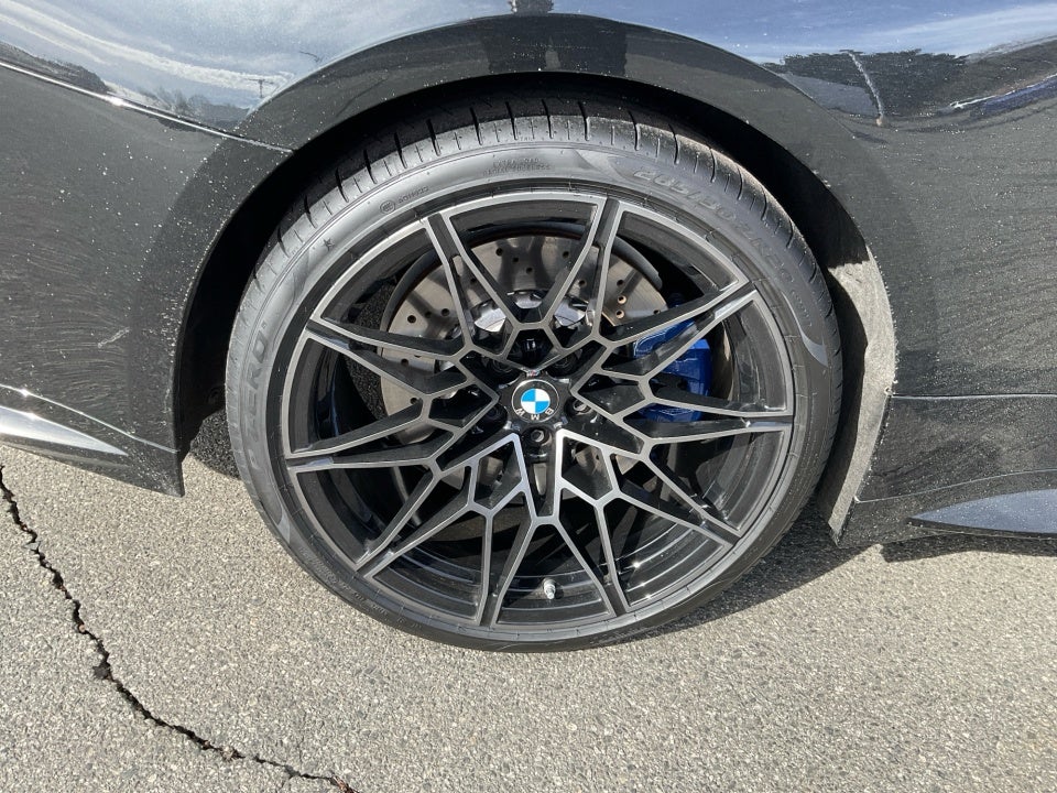 2024 BMW M4 Competition xDrive