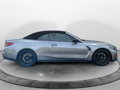 2026 BMW M4 Competition xDrive