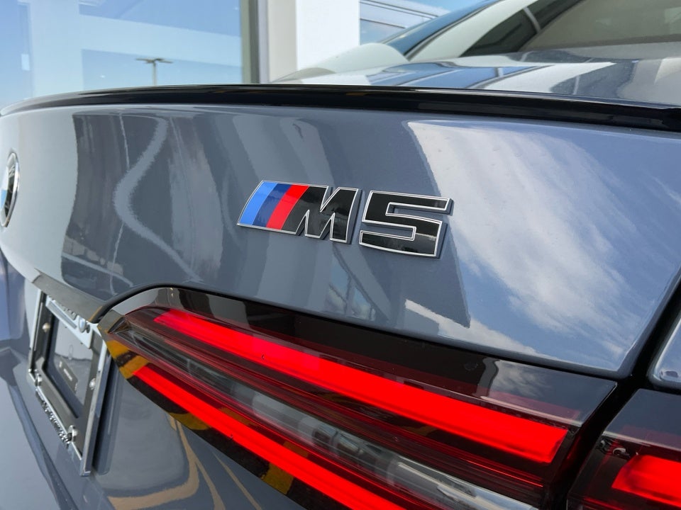 2026 BMW M5 Sedan