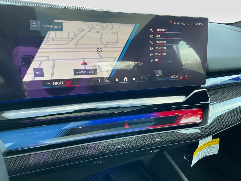 2026 BMW M5 Sedan