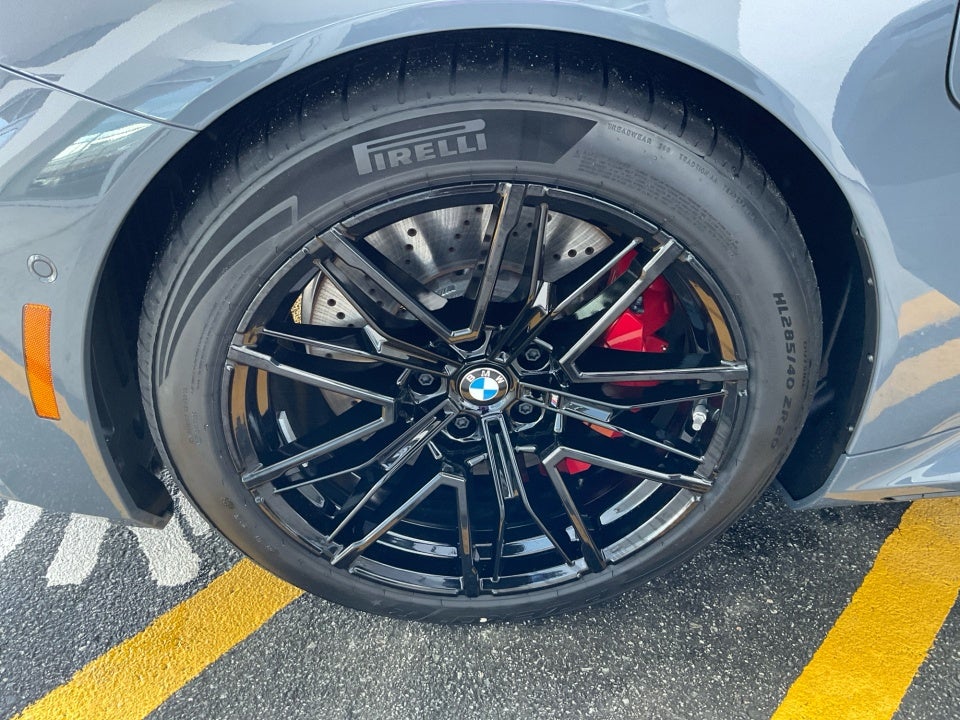 2026 BMW M5 Sedan