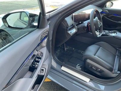 2026 BMW M5 Sedan
