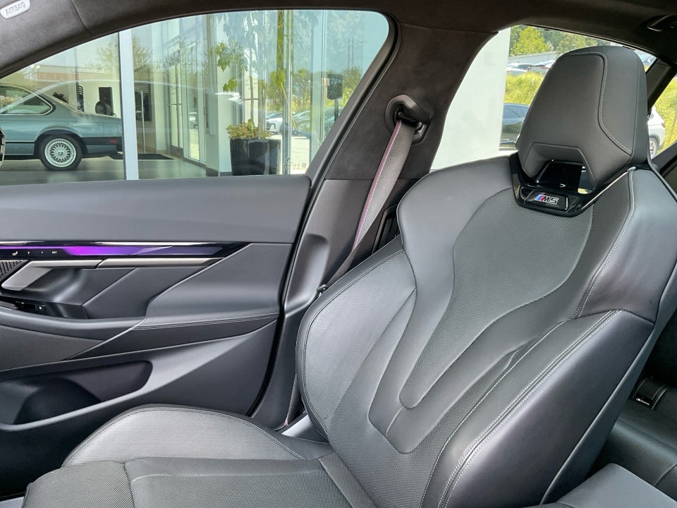 2026 BMW M5 Sedan