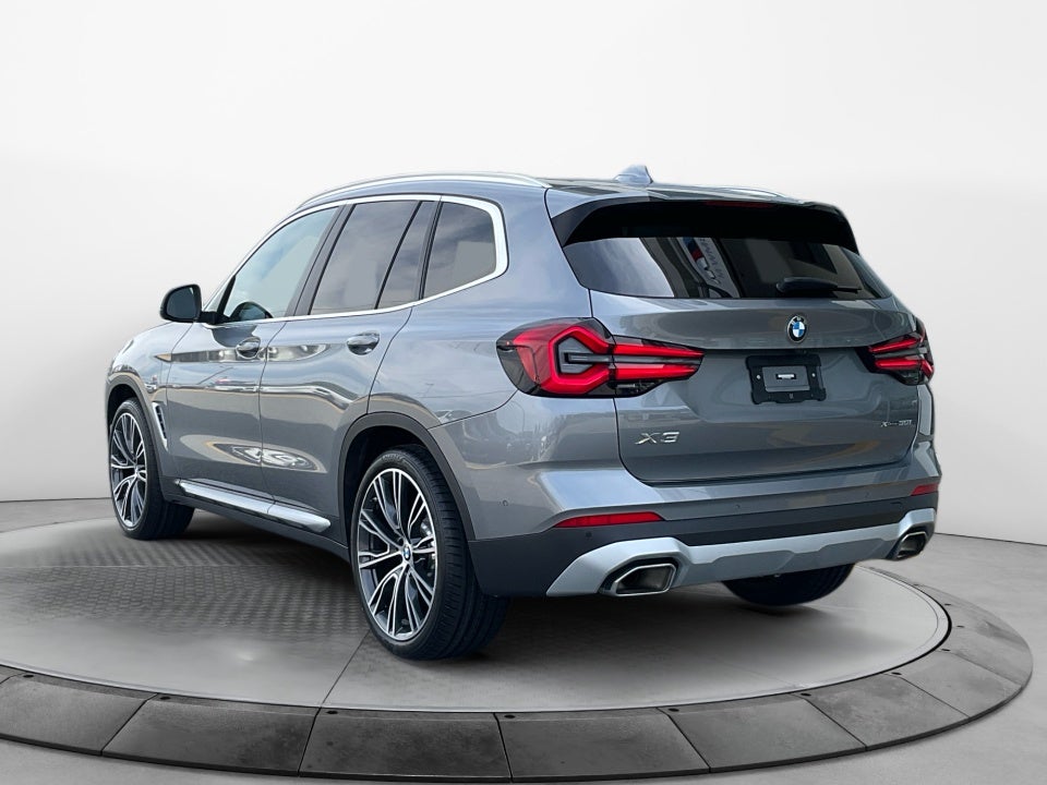 2023 BMW X3 xDrive30i