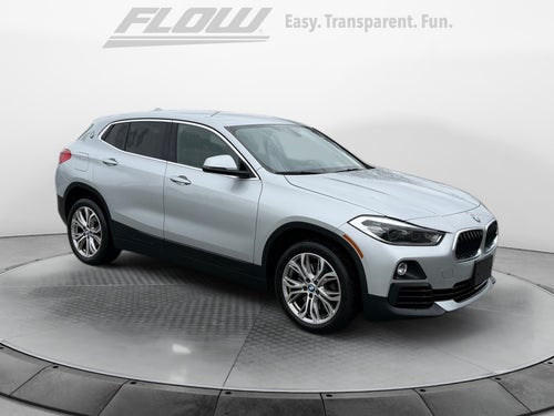 2018 BMW X2 sDrive28i