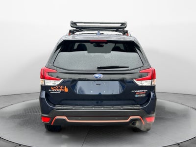 2020 Subaru Forester Sport