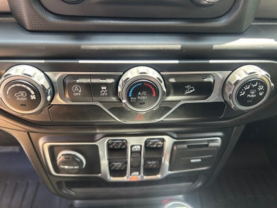 2020 Jeep Wrangler Unlimited Sport S 4x4
