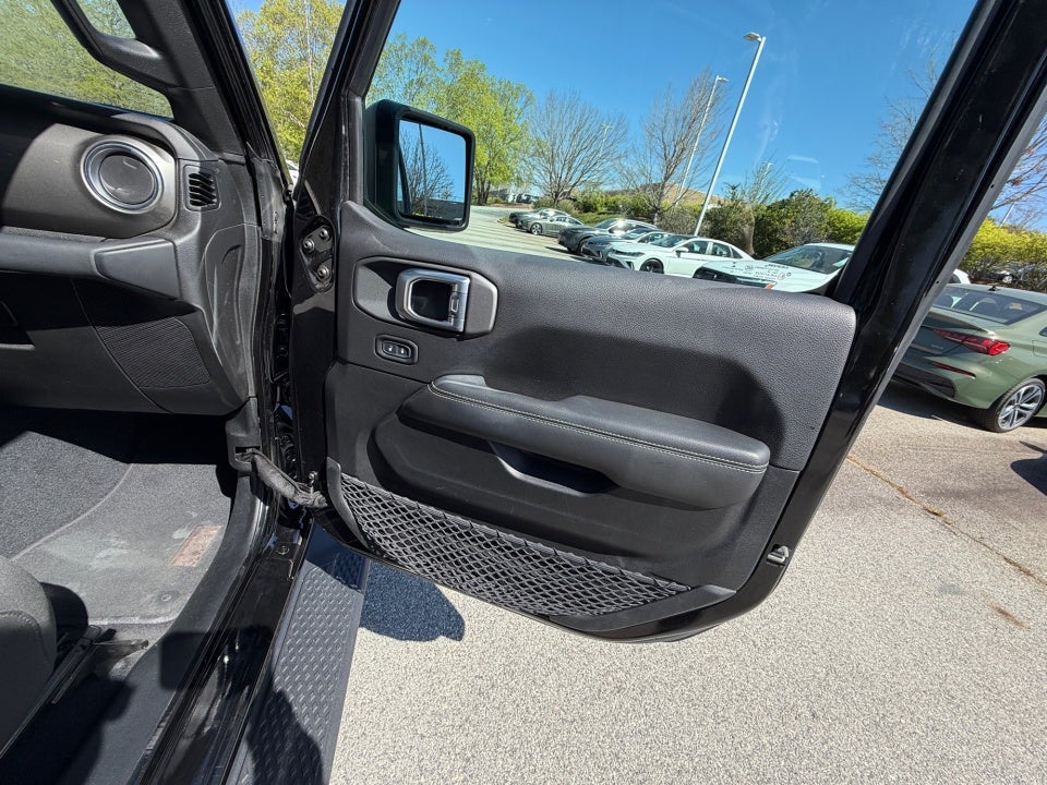 2020 Jeep Gladiator Overland 4x4