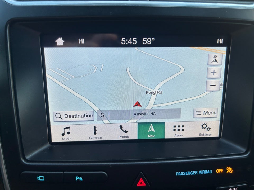 2019 Ford Explorer Limited