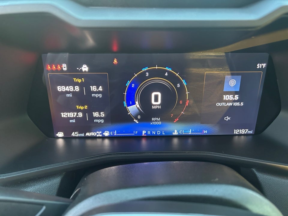 2026 Chevrolet Colorado Trail Boss, 4WD