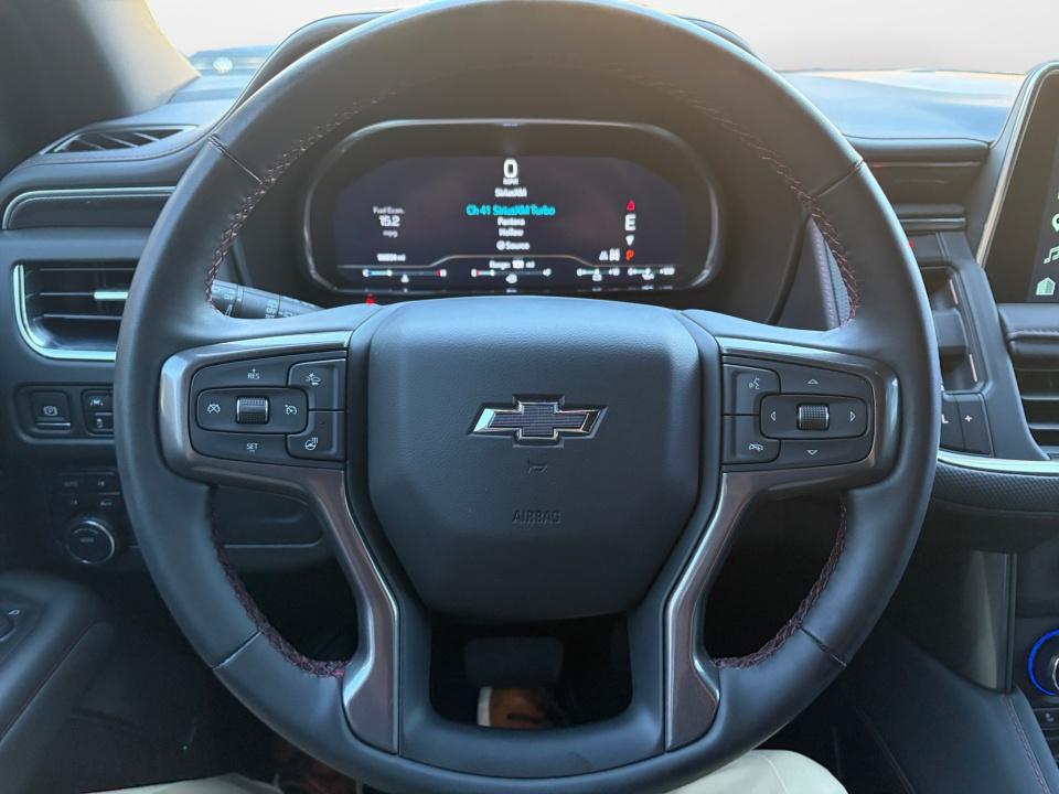 2024 Chevrolet Tahoe RST