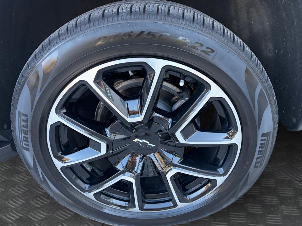 2024 Chevrolet Tahoe RST
