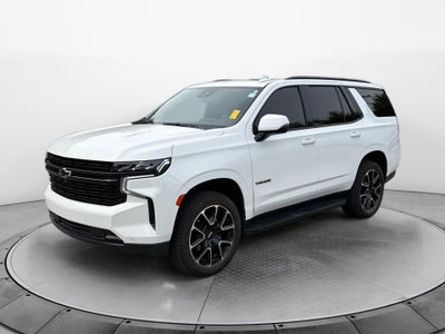 2024 Chevrolet Tahoe RST