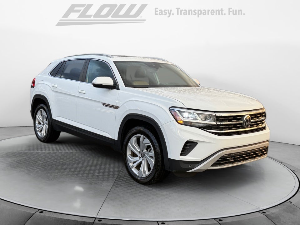 2021 Volkswagen Atlas Cross Sport 2.0T SEL