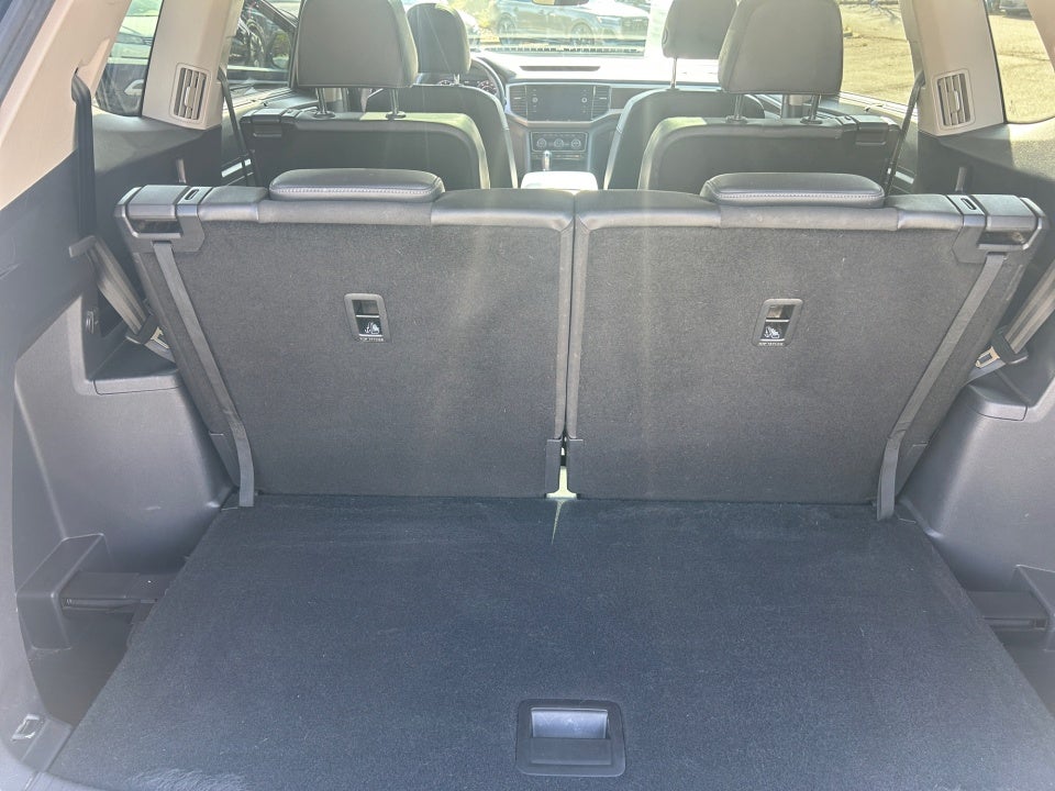 2019 Volkswagen Atlas 3.6L V6 SEL