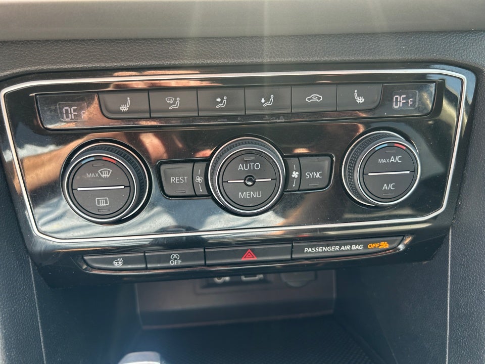 2019 Volkswagen Atlas 3.6L V6 SEL