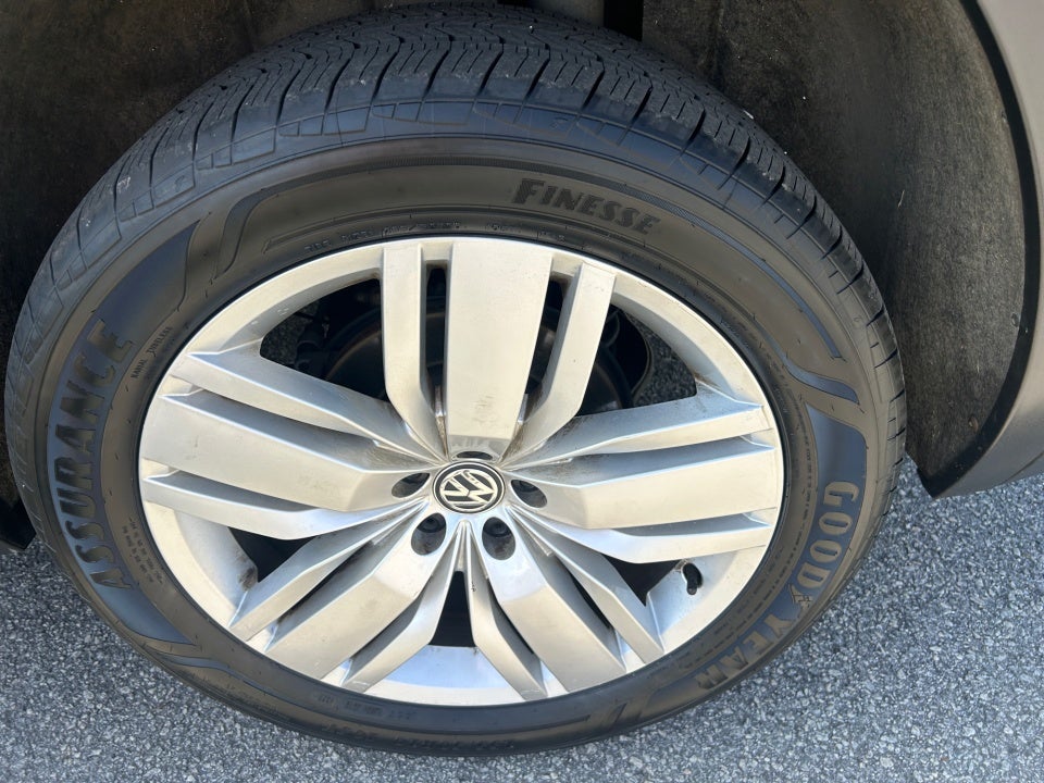 2019 Volkswagen Atlas 3.6L V6 SEL