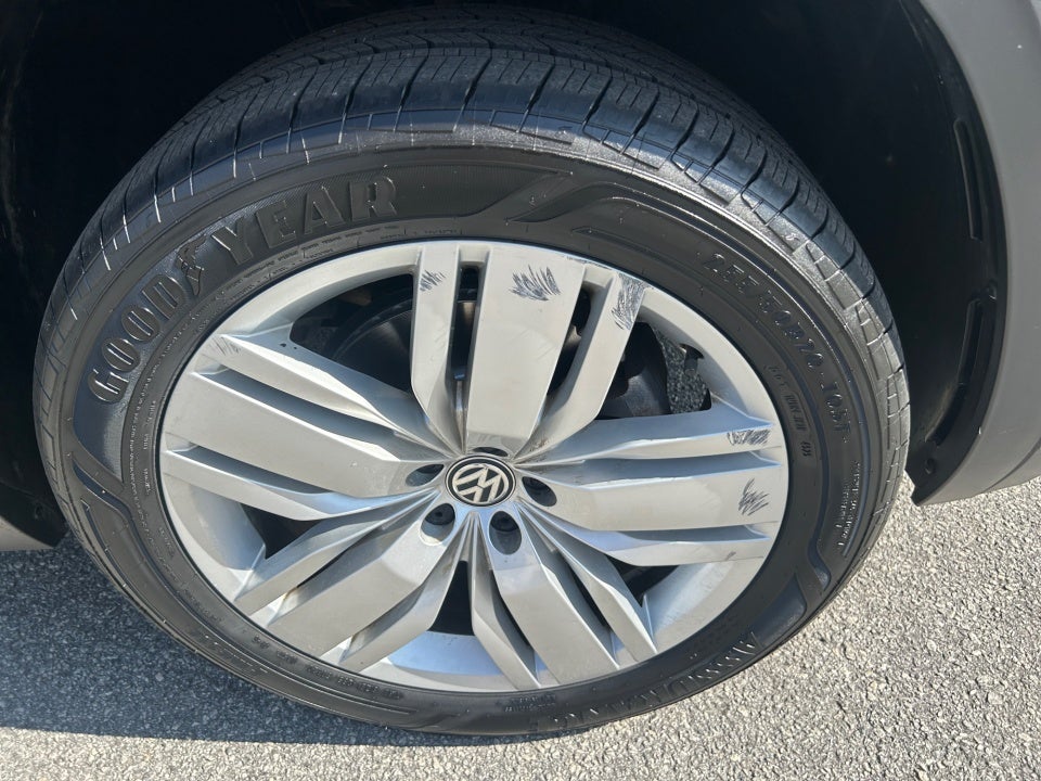 2019 Volkswagen Atlas 3.6L V6 SEL