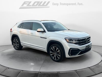 2021 Volkswagen Atlas Cross Sport 3.6L V6 SEL R-Line