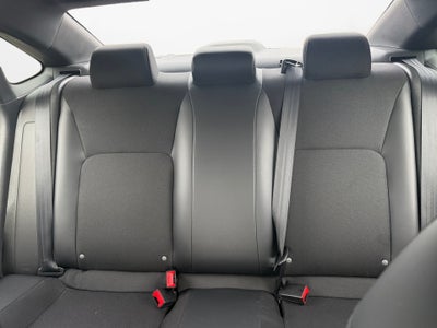 2023 Honda Civic Sedan Sport