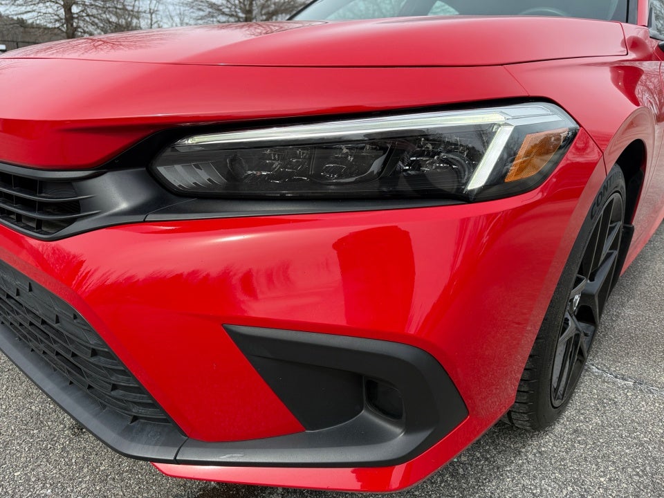 2023 Honda Civic Sedan Sport