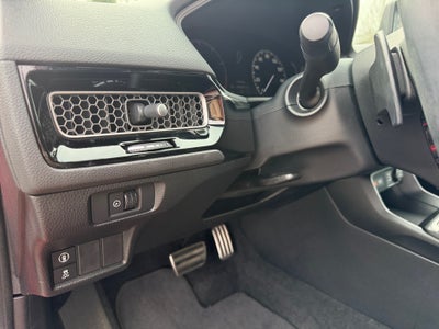 2023 Honda Civic Sedan Sport