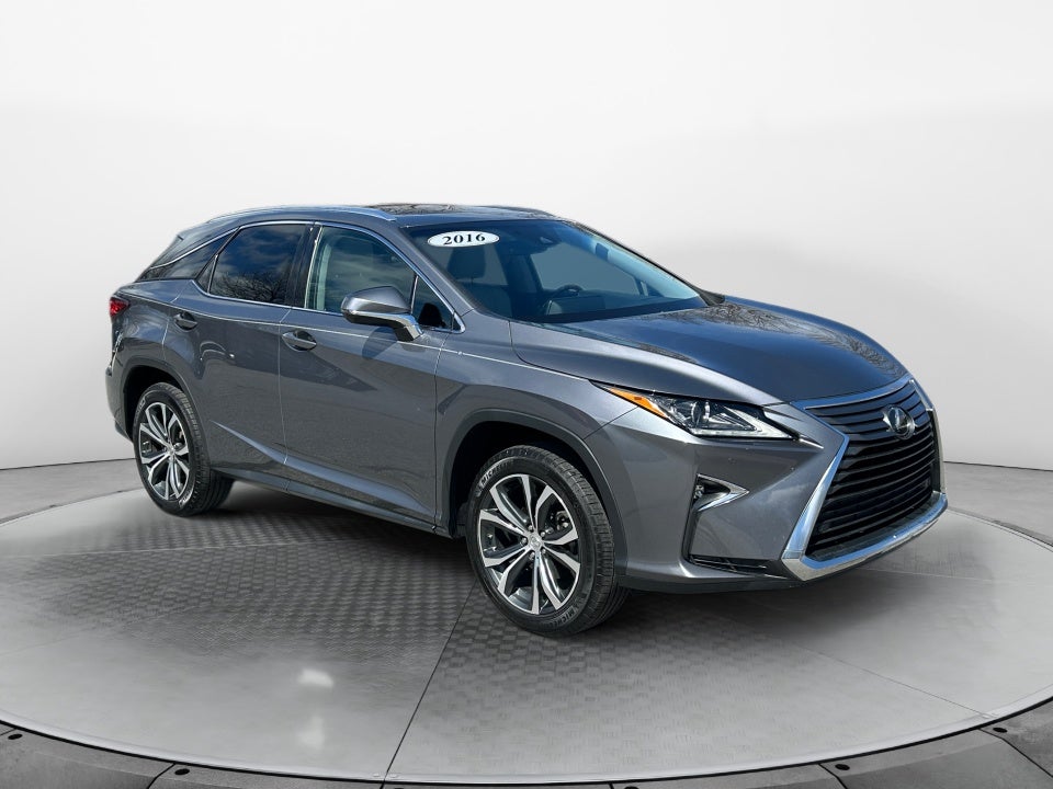 2016 Lexus RX 350 FWD 4dr