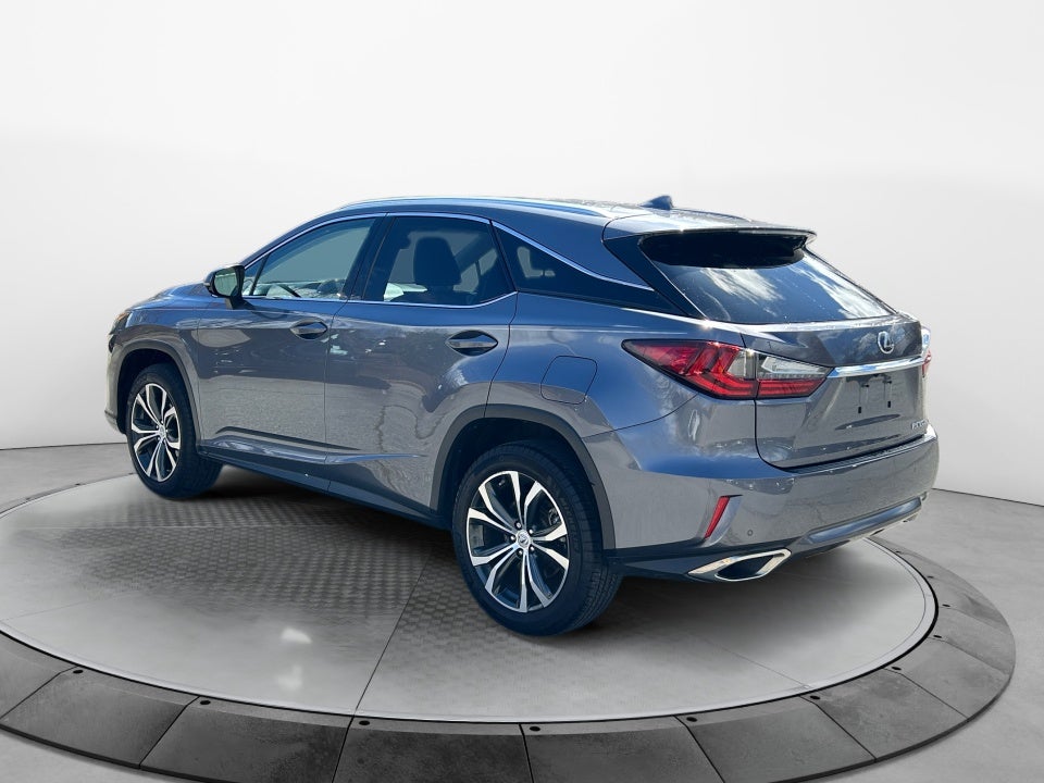 2016 Lexus RX 350 FWD 4dr