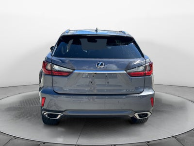 2016 Lexus RX 350 FWD 4dr
