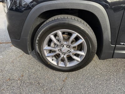 2022 GMC Terrain AWD SLT