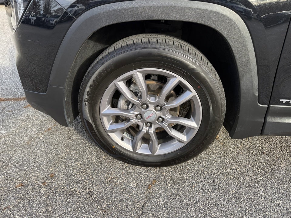 2022 GMC Terrain AWD SLT