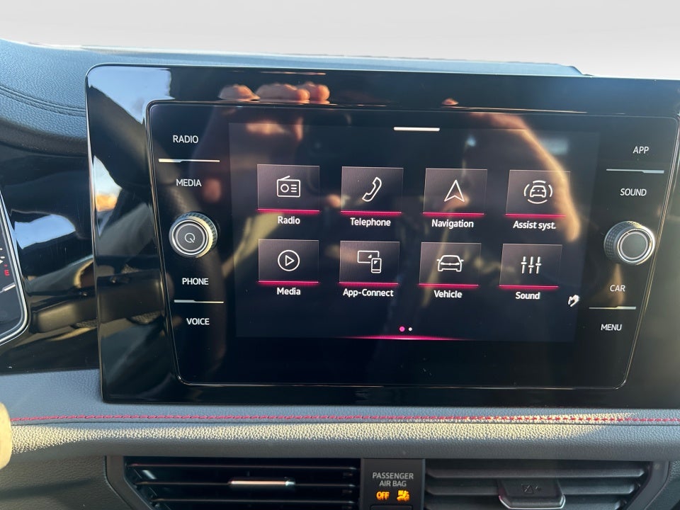 2025 Volkswagen Jetta GLI 2.0T Autobahn