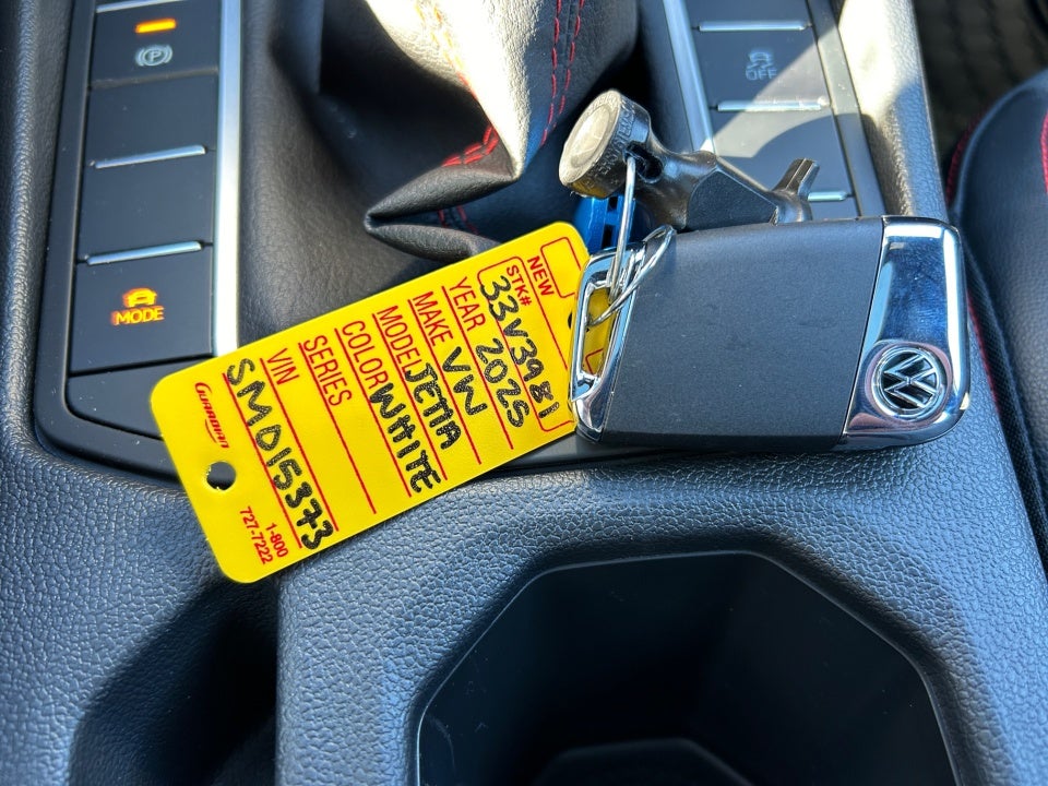 2025 Volkswagen Jetta GLI 2.0T Autobahn