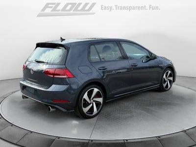 2020 Volkswagen Golf GTI 2.0T S