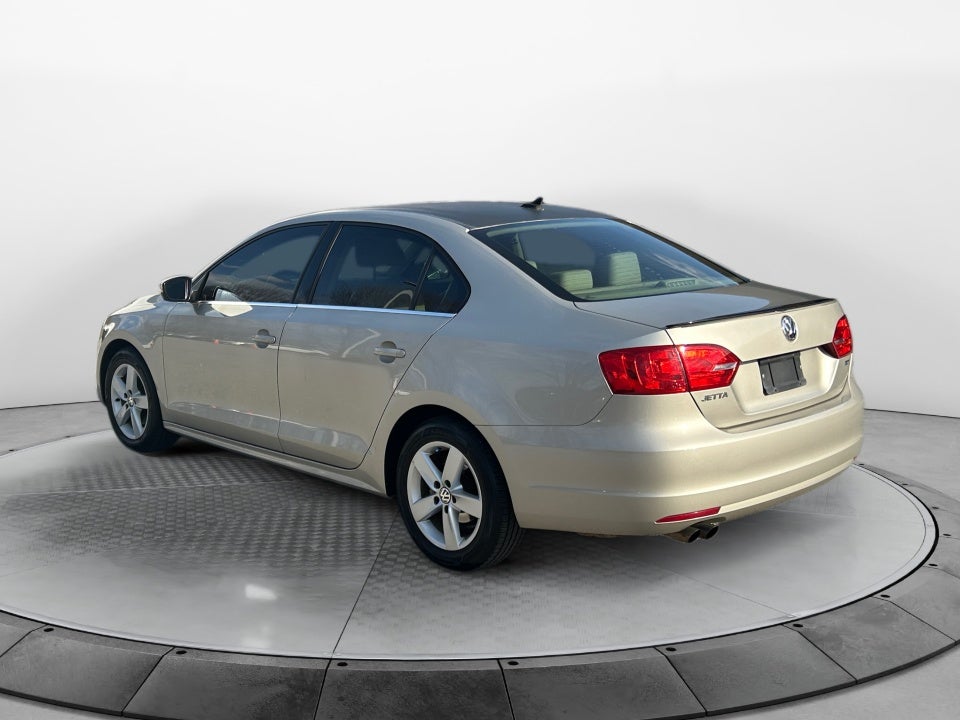 2014 Volkswagen Jetta 2.0L TDI