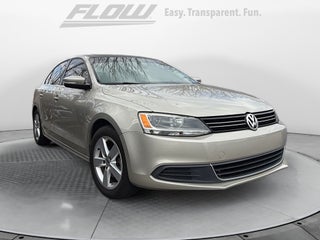 2014 Volkswagen Jetta 2.0L TDI
