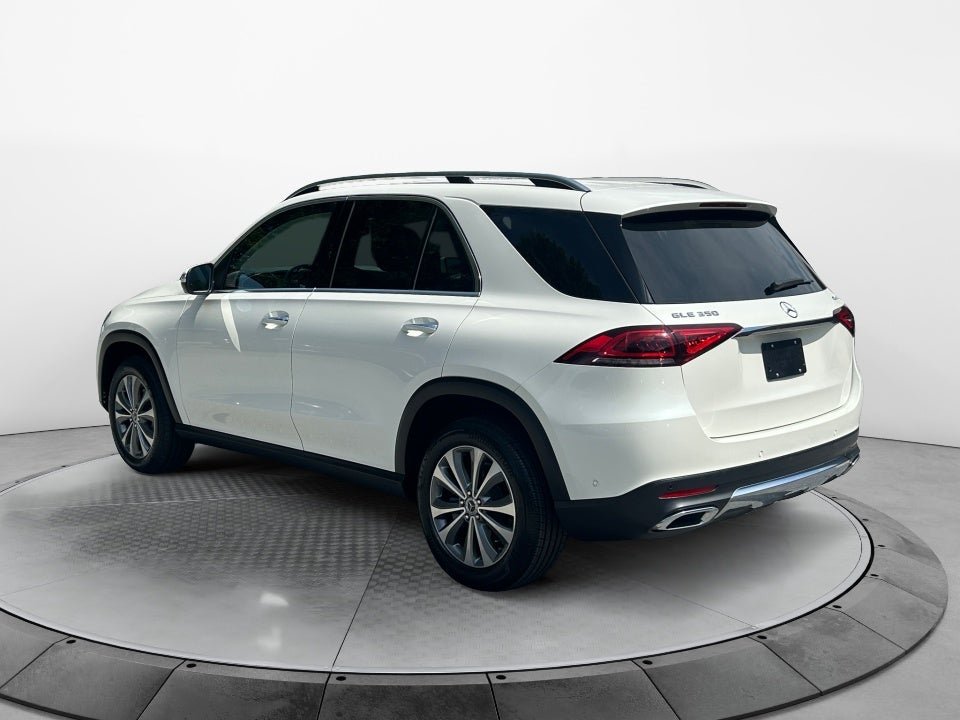 2021 Mercedes-Benz GLE 350 GLE 350