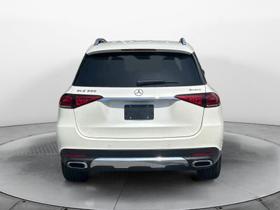 2021 Mercedes-Benz GLE 350 GLE 350