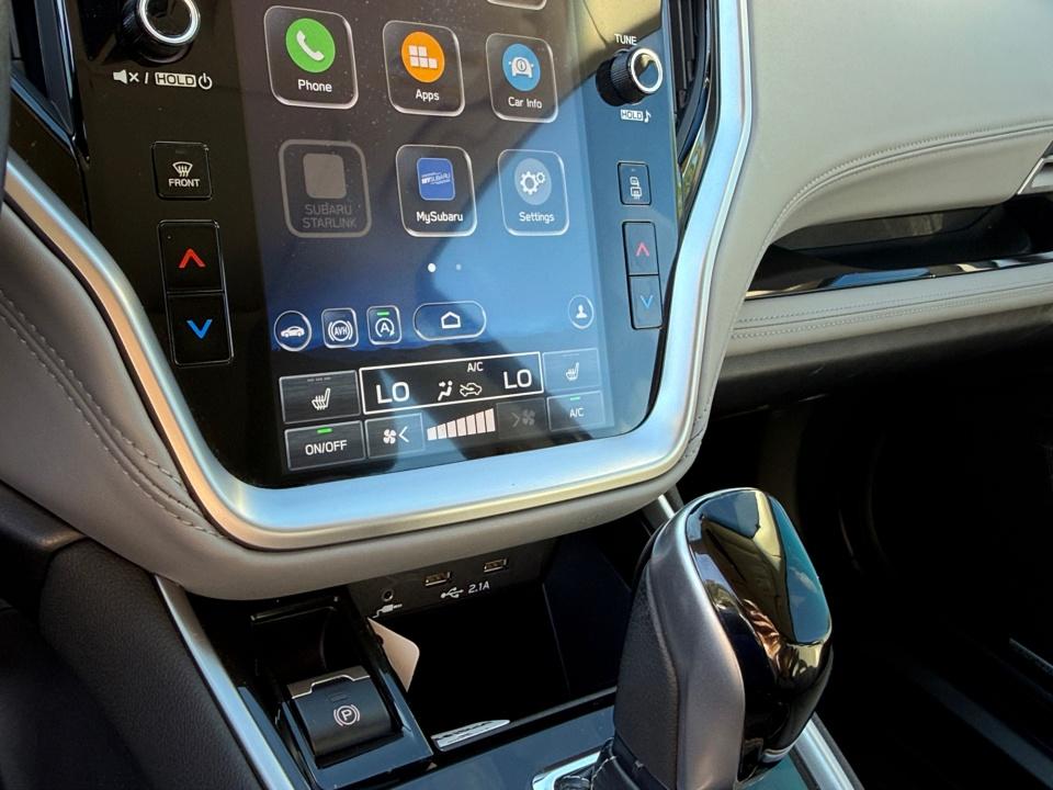 2021 Subaru Legacy Limited XT