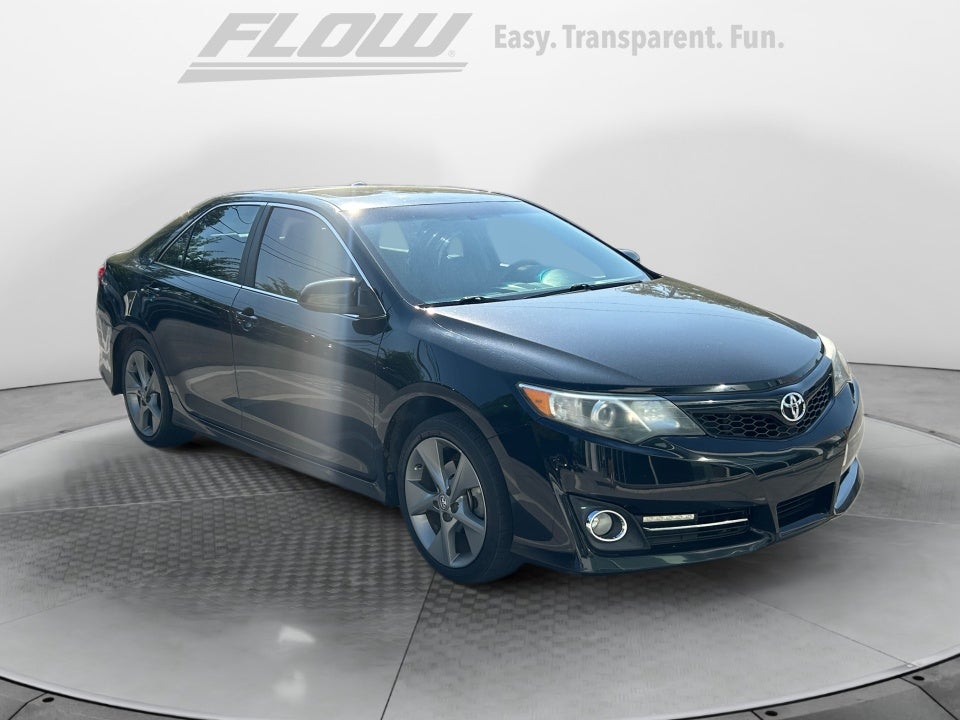 2014 Toyota Camry SE Sport