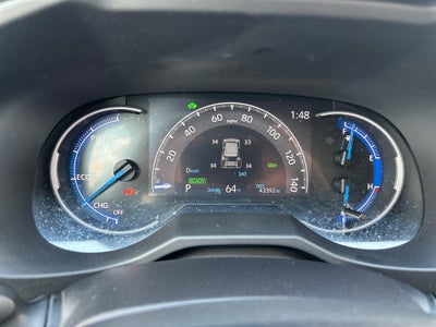 2022 Toyota RAV4 Hybrid Limited