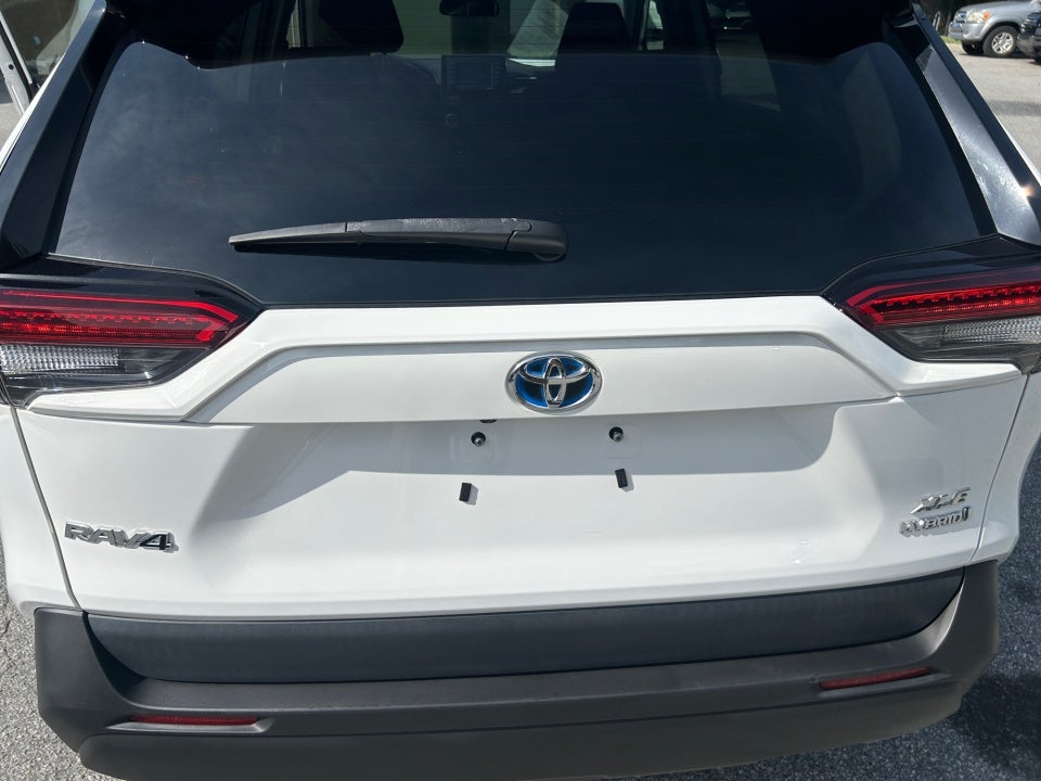 2022 Toyota RAV4 Hybrid Hybrid XLE