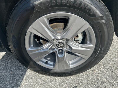 2022 Toyota RAV4 Hybrid Hybrid XLE