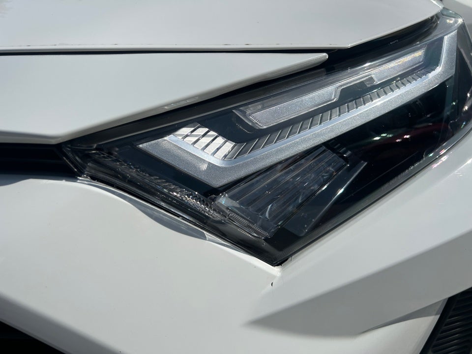2022 Toyota RAV4 Hybrid Hybrid XLE